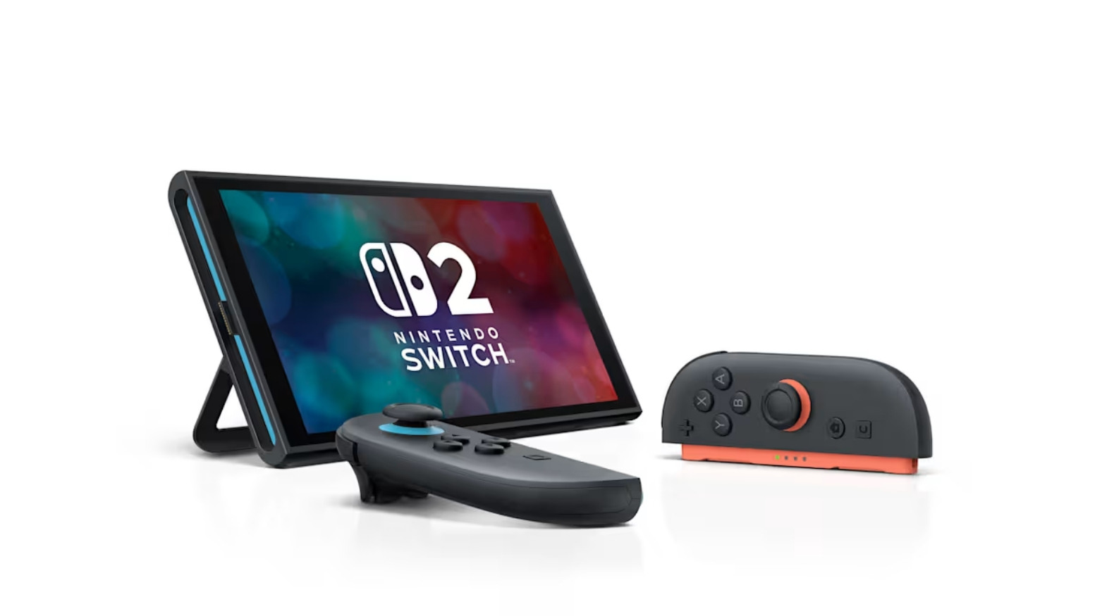 Nintendo Switch™ 2 + Mario Kart™ World Bundle - Image 2